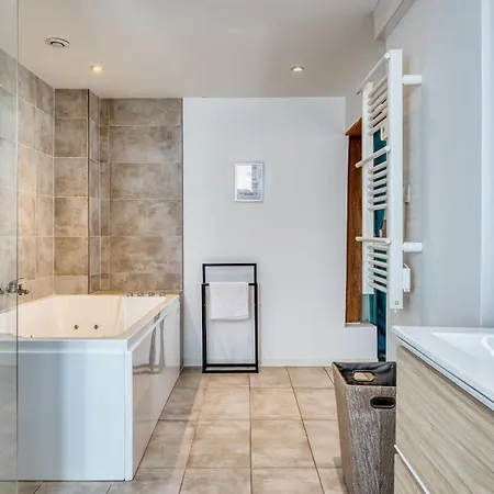 Διαμέρισμα Authentique 3 Nid Urbain Au Charme Envoutant En Plein Coeur De