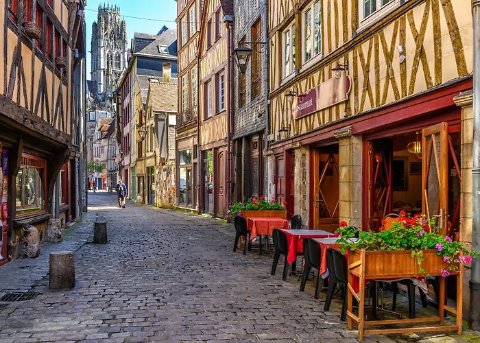 Authentique 3 Nid Urbain Au Charme Envoutant En Plein Coeur De Apartment Rouen