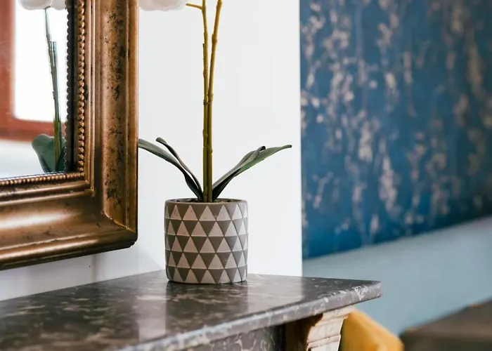 Authentique 3 Nid Urbain Au Charme Envoutant En Plein Coeur De Rouen